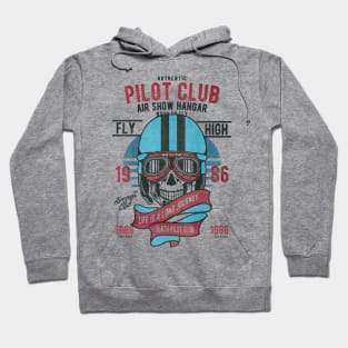 Pilot air show Hoodie